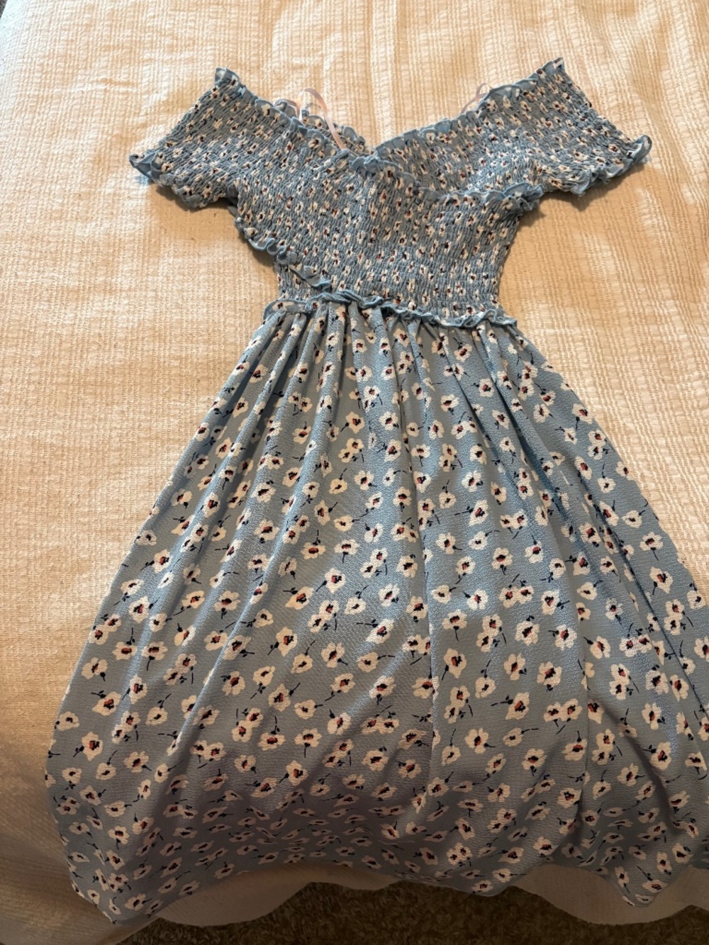 Cute Miley &Moley Dress